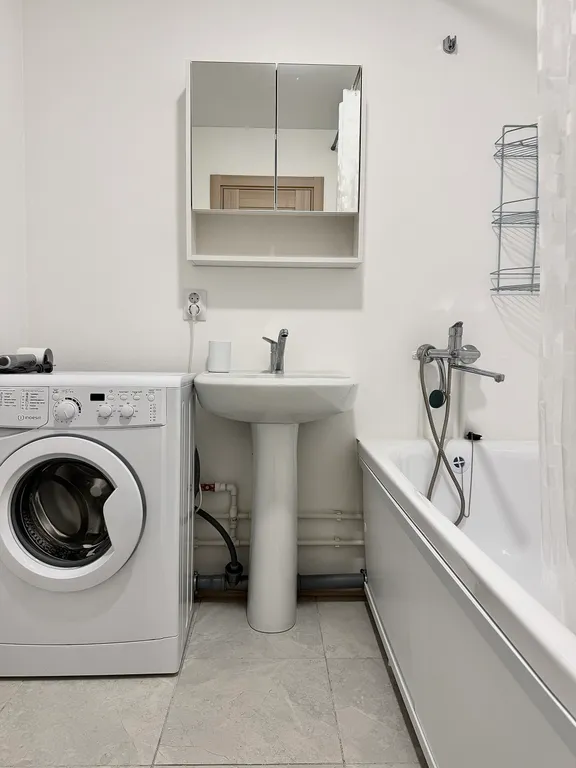 Просторная квартира в ЖК Лаго-Наки