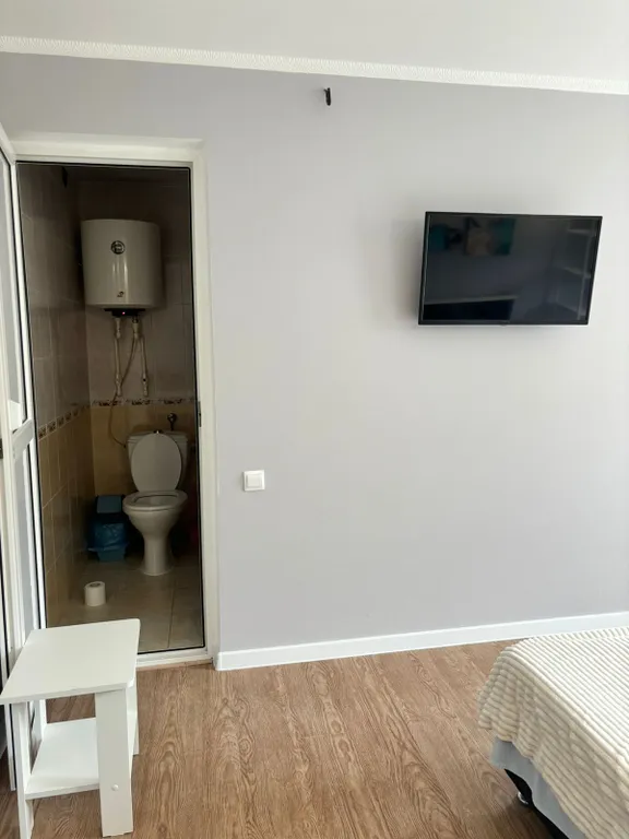 Коттедж Дом с двумя комнатами и кухней — Сочи