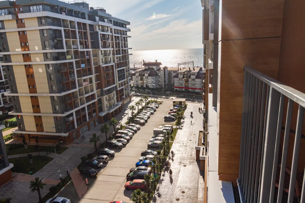 Апартаменты Притяжение