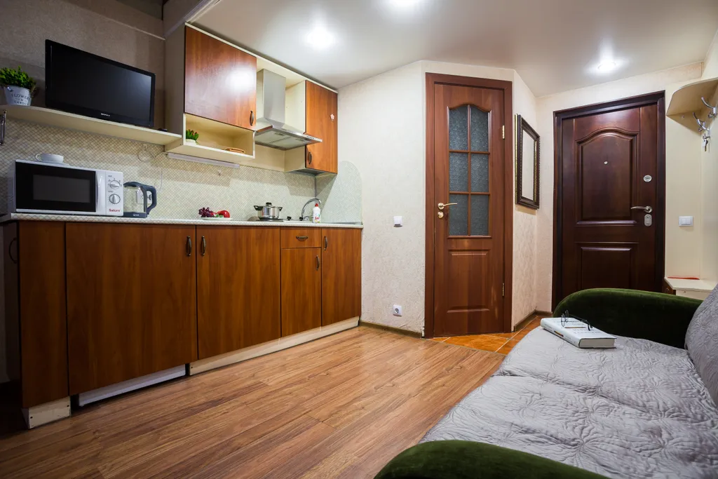 Квартира 1-комнатная Квартира — Санкт-Петербург