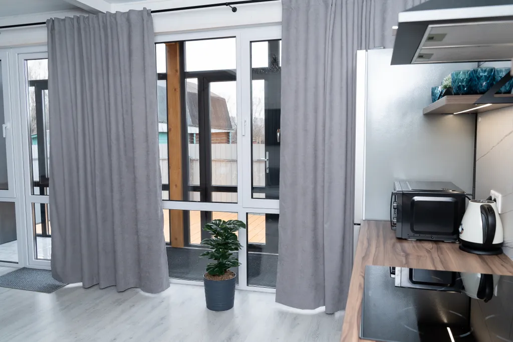 Барнхаус в городе Казань