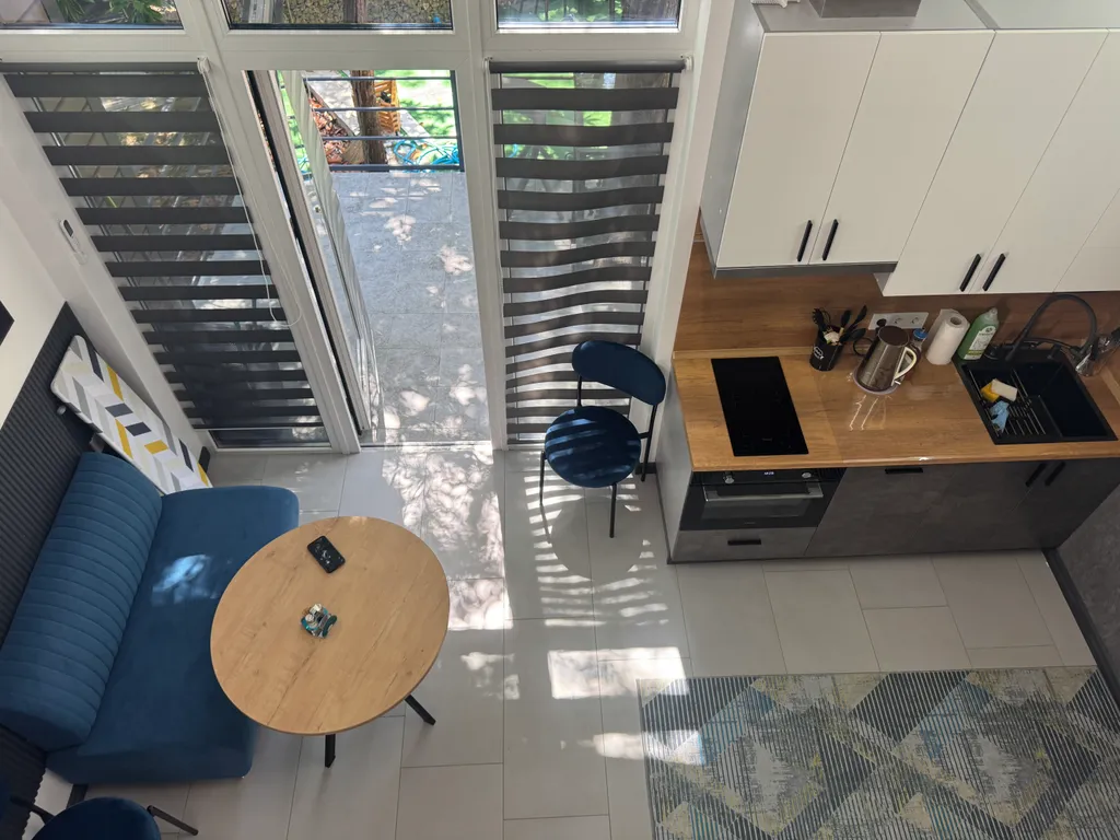 Оазис на море