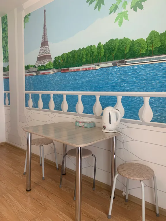 Кристалл, Мать и Дитя