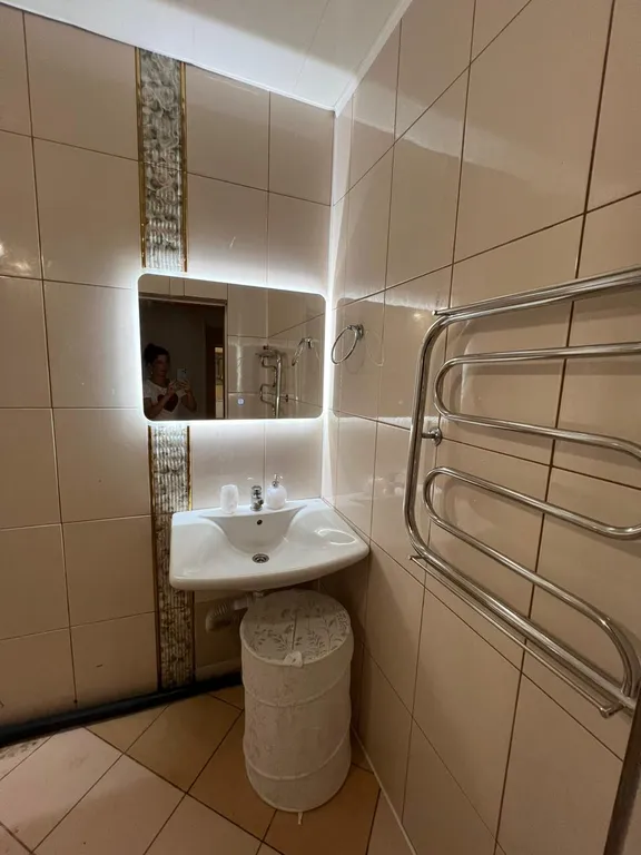 Апартаменты с видом на море