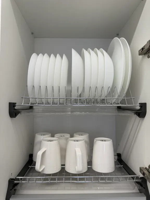 Современная и комфортная квартира в новом доме