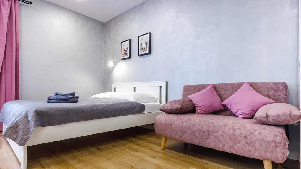 Уютная квартира в ЖК Лондон