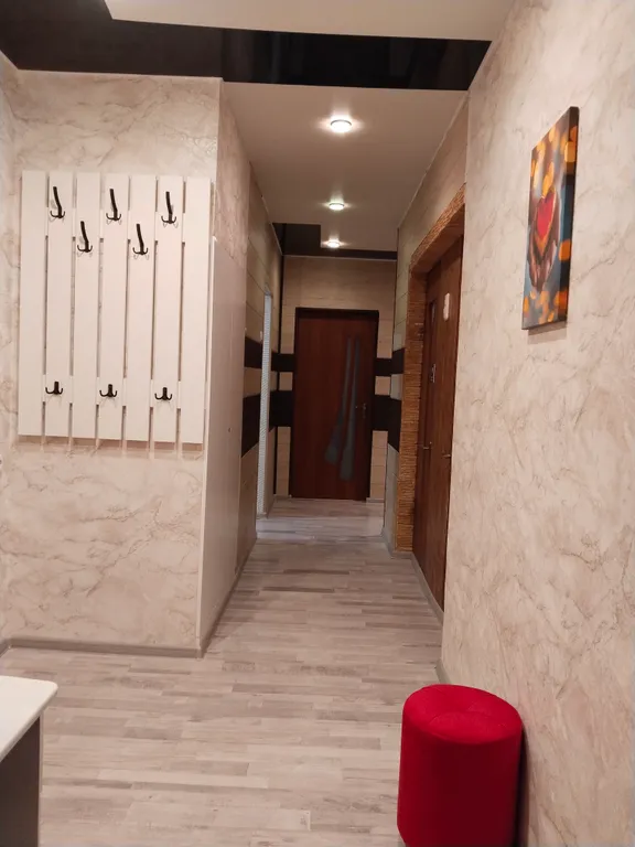 Просторная и уютная квартира недалеко от центра