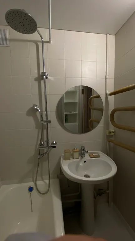 Светлые и уютные аппартаменты с дизайнерским ремонтом