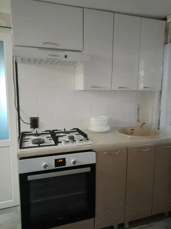 Комфортное жильё вблизи от моря