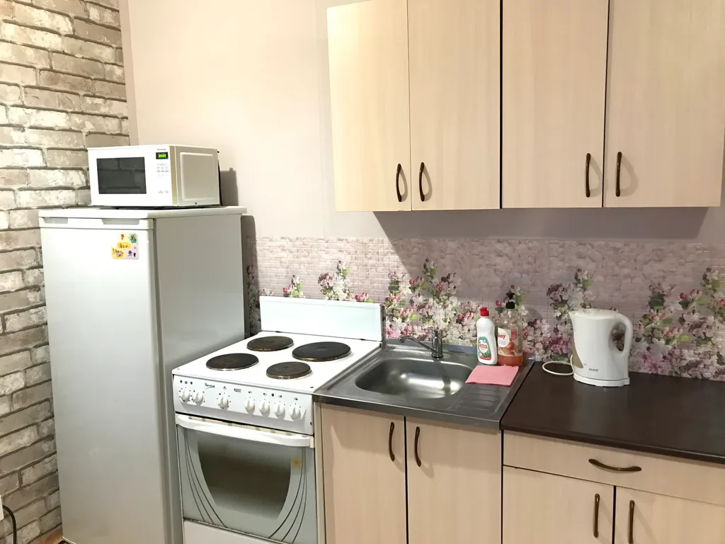 Квартира Квартира У нас как дома — Красноярск