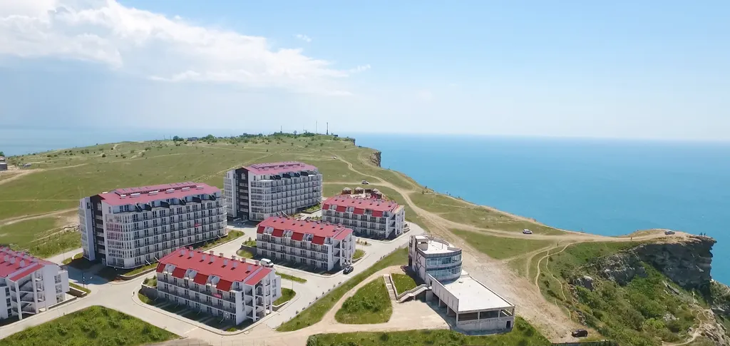 Квартира 1-комнатная Квартира — Севастополь