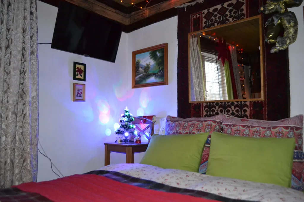 Коттедж Уютный домик для отдыха в деревне — Голицыно