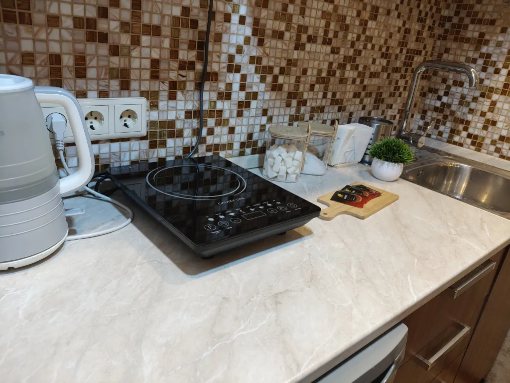 Уютная кварти студия Лесная сказка в центре города