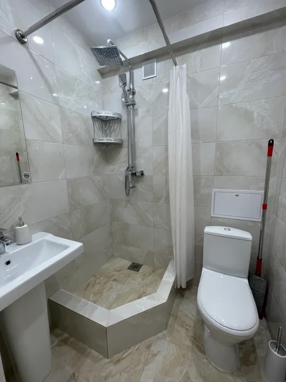 Студия с шикарным месторасположением