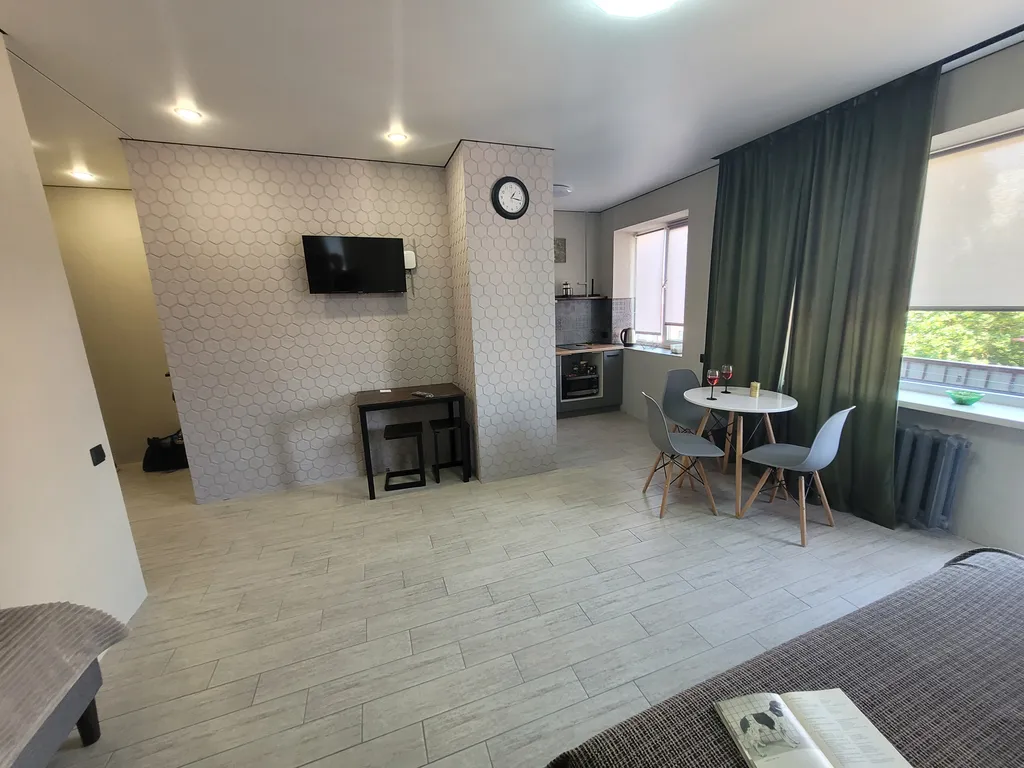 Уютная квартира-студия у Брестской крепости — аренда посуточно в Брест