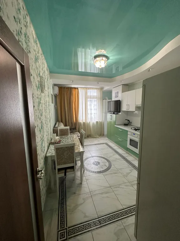 Квартира Комфортная квартира у моря в новом доме — Севастополь