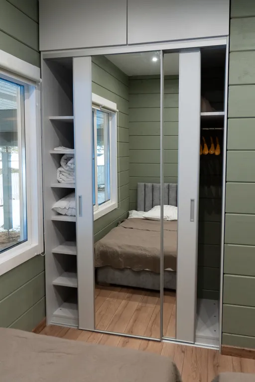 2-комнатный Дом