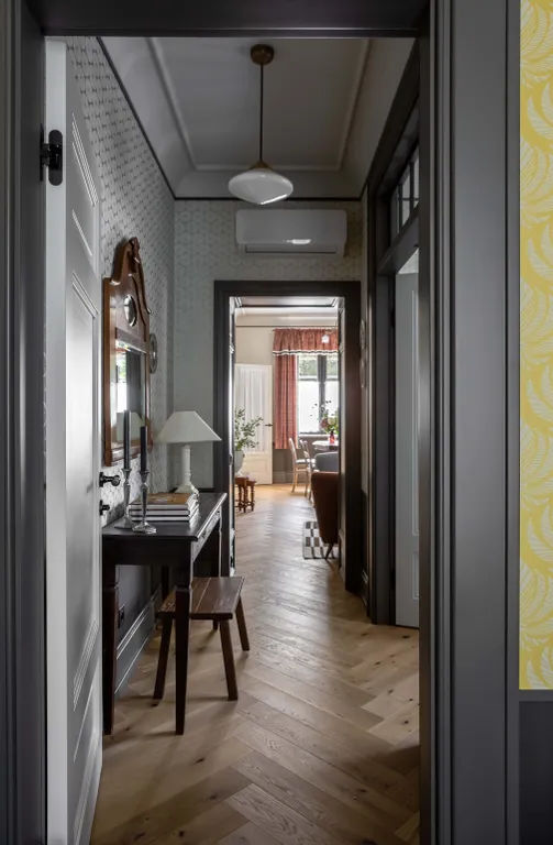 Атмосферная квартира в самом сердце города