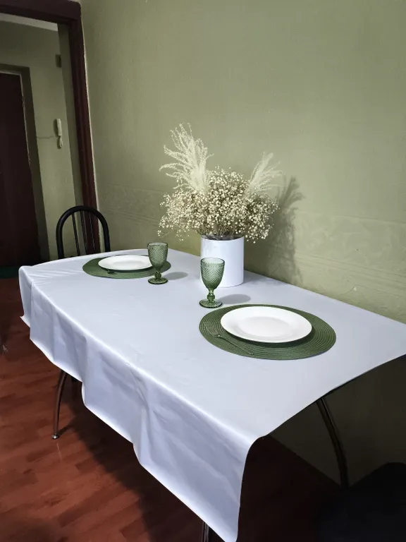 Уютная квартира с фантастическим видом на город