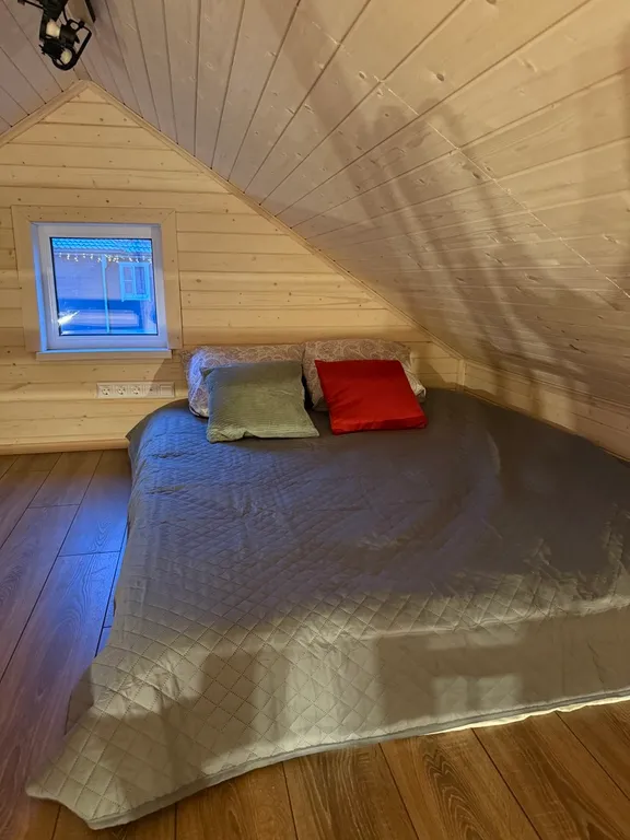 Дом с мансардой 3