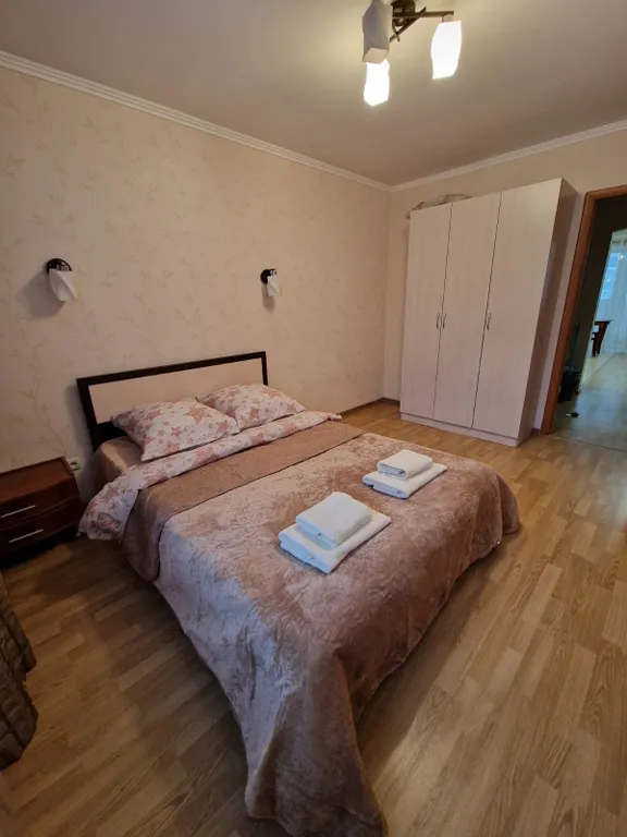 Просторная квартира в центре