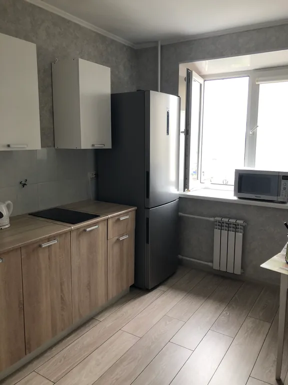 Отличная квартира в центре города с прекрасным видом из окна