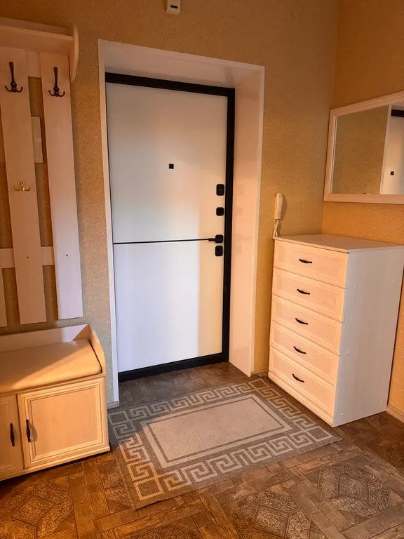 Квартира Уютная, светлая двухкомнатная квартира в городе Зеленоградске — Зеленоградск