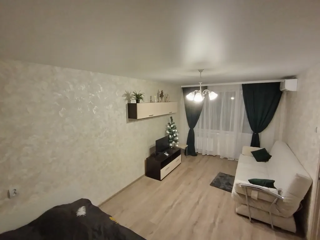 Квартира со свежим ремонтом на 4 персоны