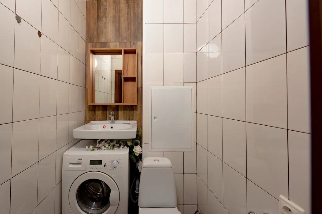 Просторная и уютная студия Санни Дейс