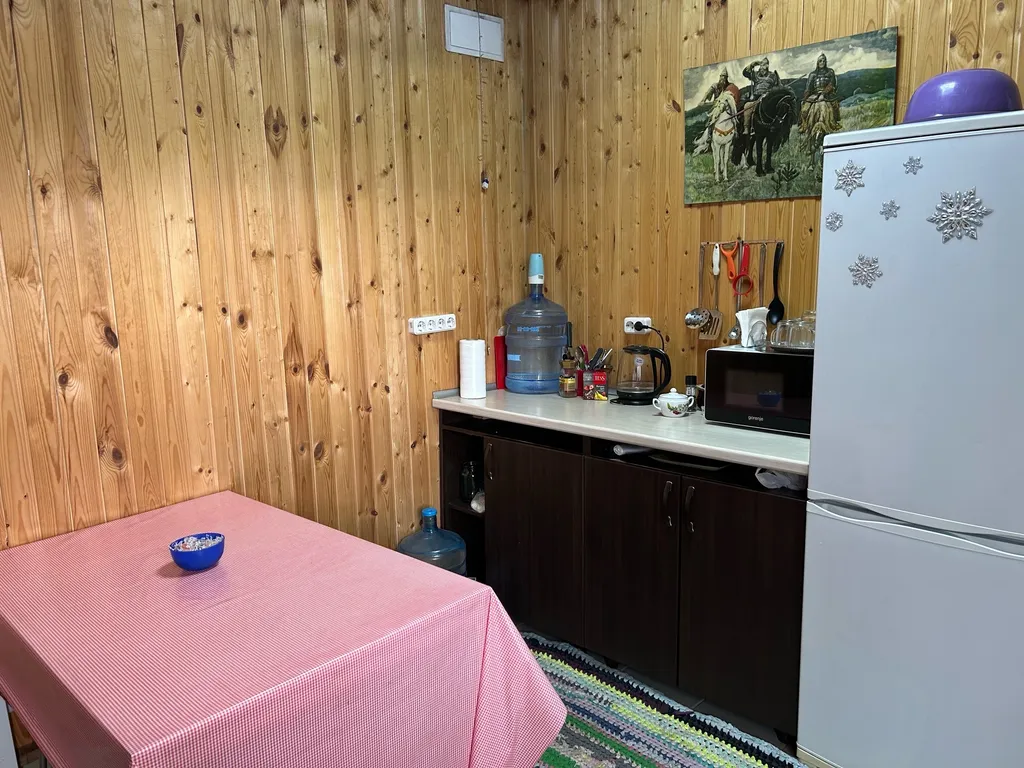 Уютный домик в деревне