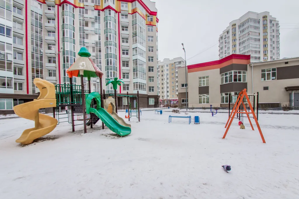 Квартира Квартира на Циолковского у метро Чкаловская — Екатеринбург