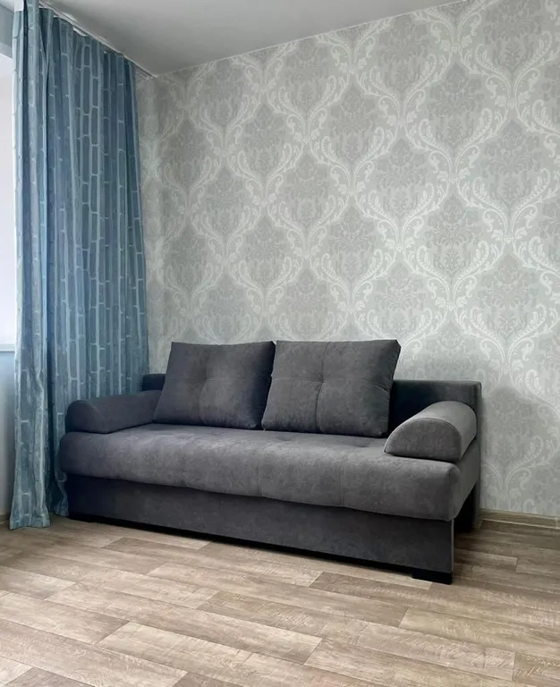 Двухкомнатная квартира в центре