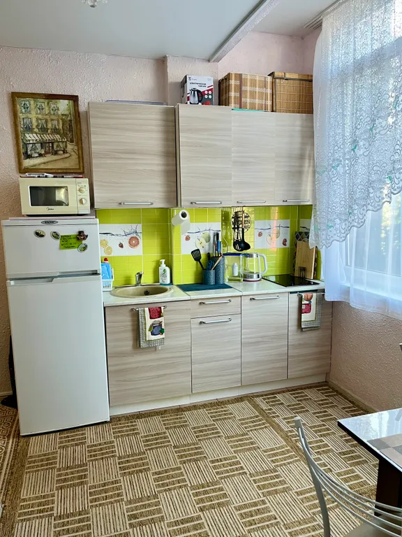 Квартира 1-комнатная Квартира — Сириус