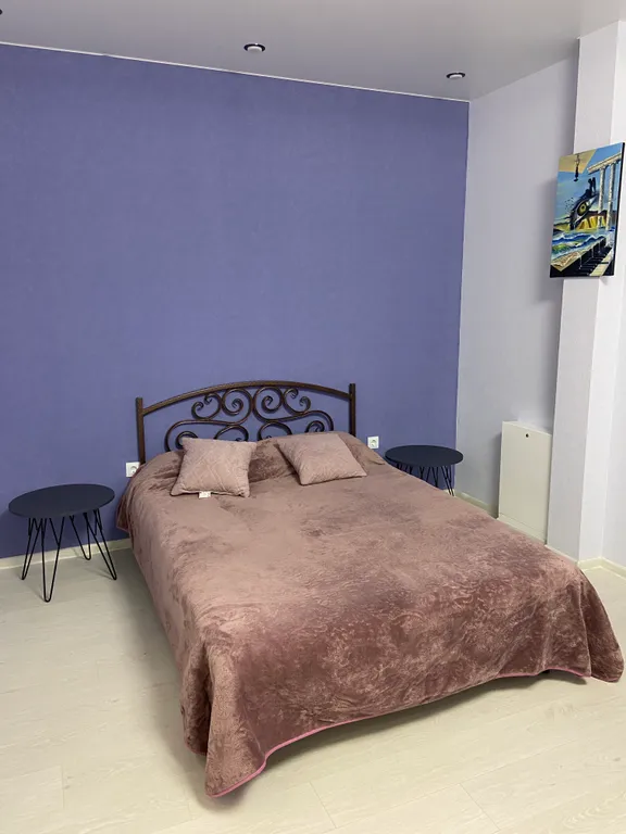 Апартамент с видом на Онежское озеро