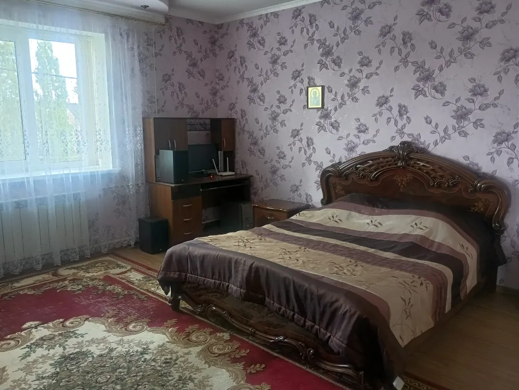 Коттедж у Сергея и Ирины