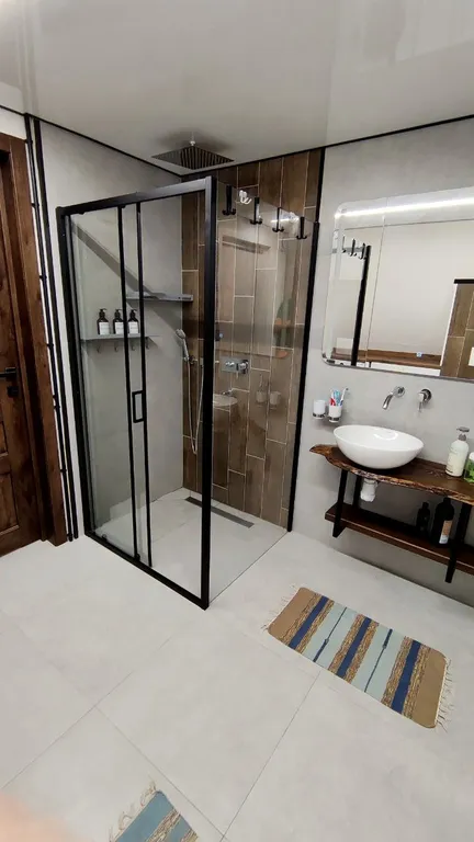 Умный дом посреди леса