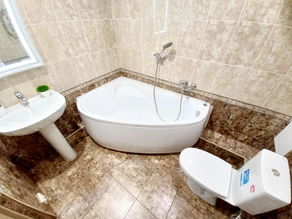 Квартира в классическом стиле в центре города