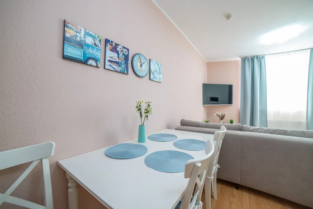 Квартира Квартира Замок в облаках — Екатеринбург