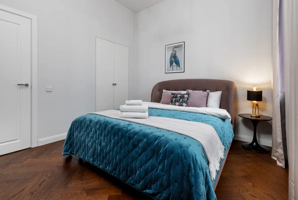 Элитный 4-комнатный апартамент в самом центре