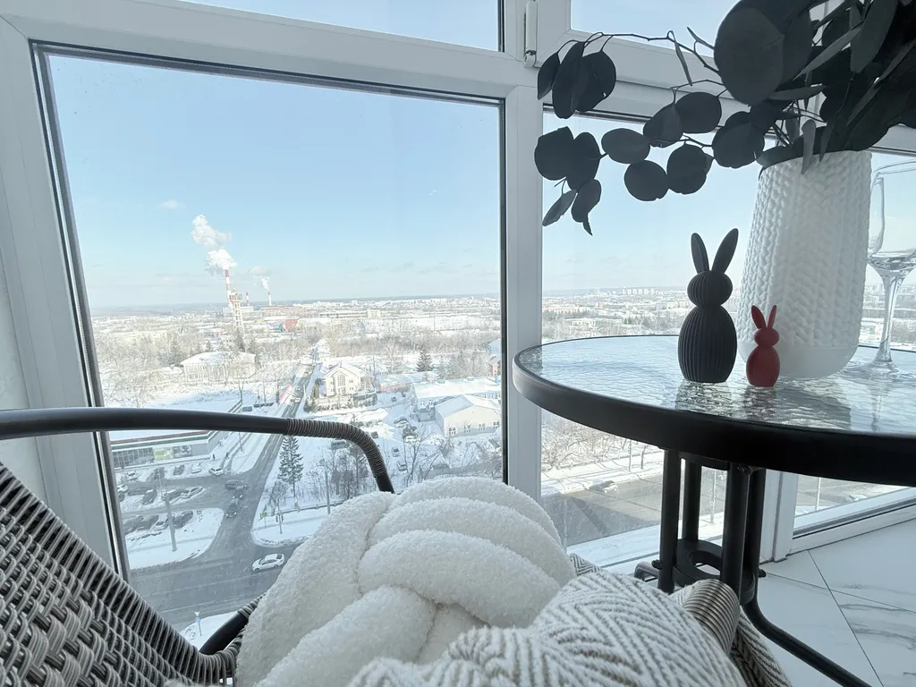 Евродвушка в заводском районе