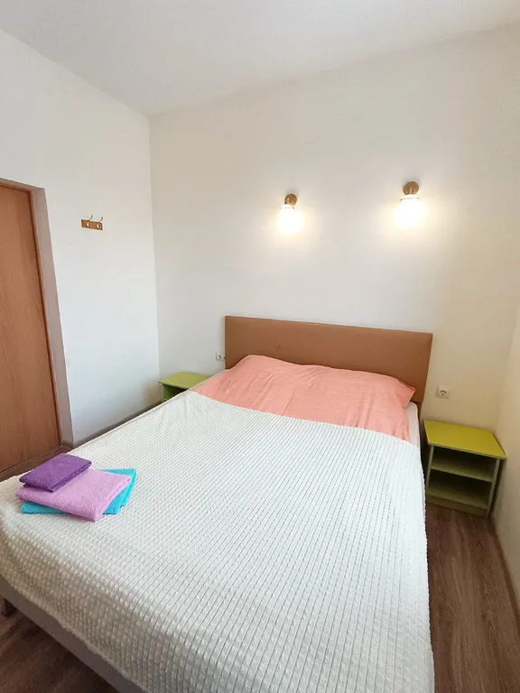 Стандартный двухместный номер