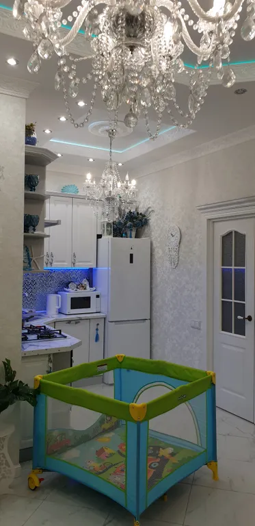 Квартира Квартира Luxury apartment в 100 метрах от моря — Геленджик