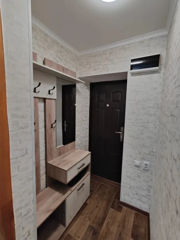 Уютная квартира для влюблённых в горы