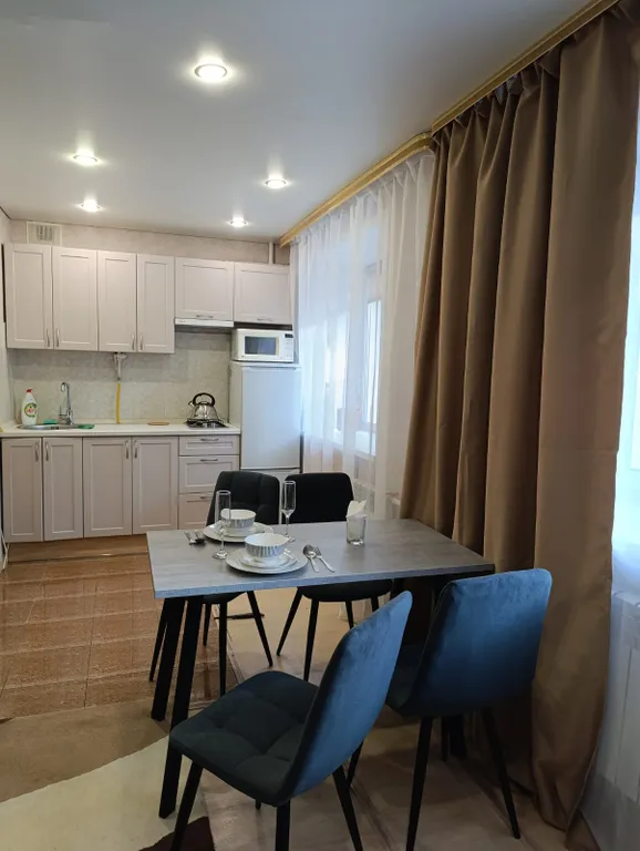 Квартира 2-комнатная Квартира — Тверь