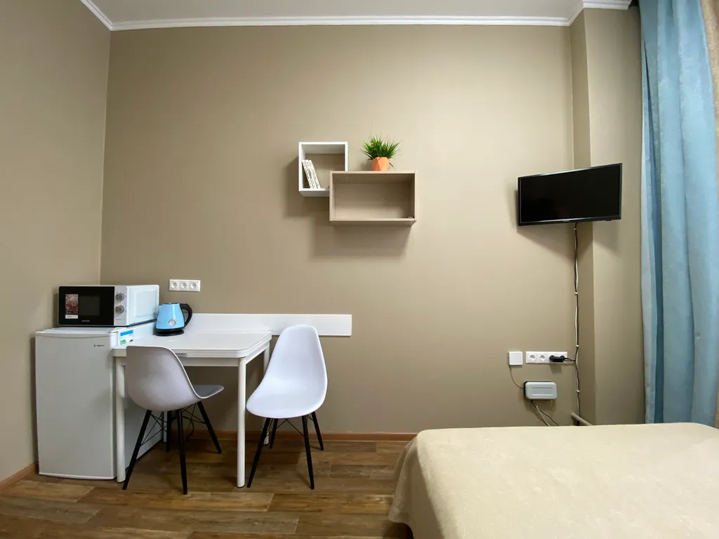 Квартира 1-комнатная Квартира — Красноярск