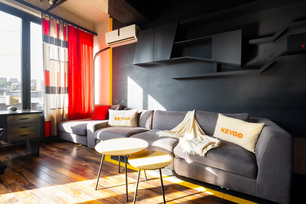 Апартаменты недалеко от Оперного Театра