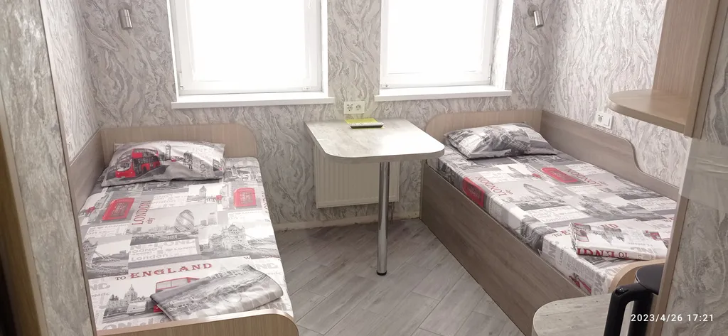 Квартира Апартаменты на Шифрина с круглой подсветкой — Краснодар