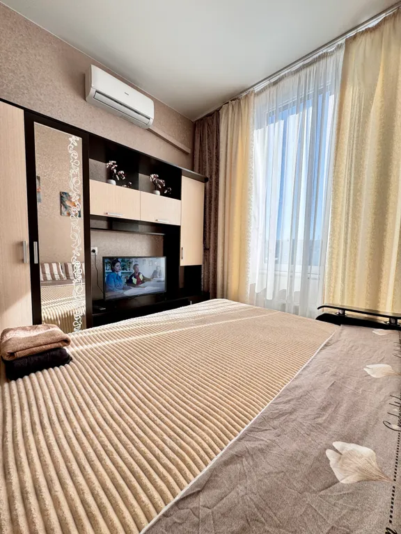 Апартаменты-студия в ЖК Академия