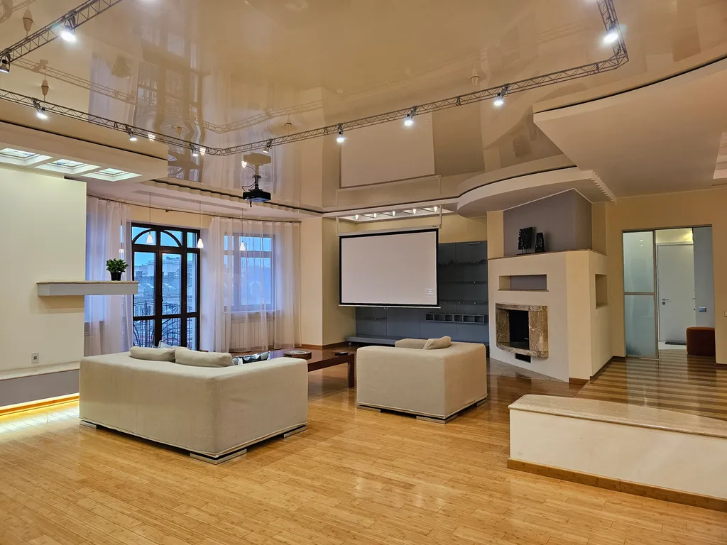 Квартира Апартаменты Секвойя — Казань