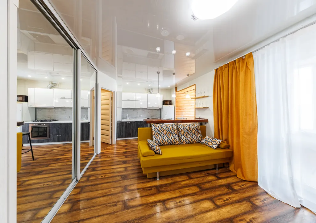 Уютная квартира